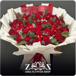 تصویر فروشگاه زیبا گل