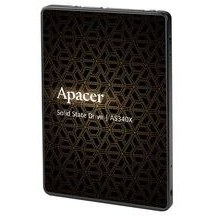 تصویر اس اس دی اینترنال اپیسر SATA مدل AS340X ظرفیت 120 گیگابایت Apacer AS340X 120GB SATA Internal SSD