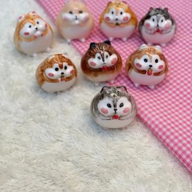 تصویر نمکدون همستر 