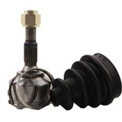 تصویر سر گیر بکس پژو 206 تیپ 5 22 خار absسمت راست امید فنر 