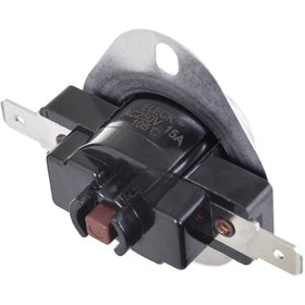 تصویر ترموستات کنترل حدی 