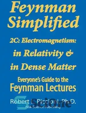 خرید و قیمت دانلود کتاب Feynman Simplified 2C: Electromagnetism: in ...