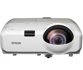 تصویر پروژکتور اپسون مدل EB-420 ا Epson EB-420 Projector Epson EB-420 Projector