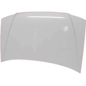 تصویر کاپوت پراید 132 بی نی سی آستردار سفید 