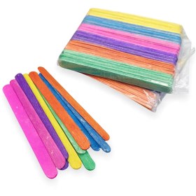 تصویر چوب بستنی چوبی 