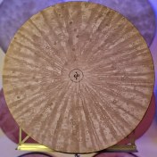 تصویر دف خورشیدی طرح غروب 