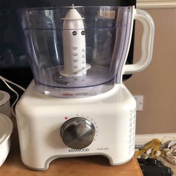 Kenwood Food Processor FP730, Kenwood Multipro Food Processor, Food  Processor