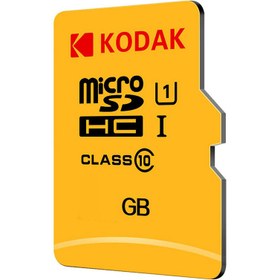 تصویر کارت حافظه MicroSD کداک UHS- I U1 MicroSDHC Memory Card ظرفیت 64 گیگابایت ا UHS- I U1 MicroSDHC Memory Card 64GB UHS- I U1 MicroSDHC Memory Card 64GB
