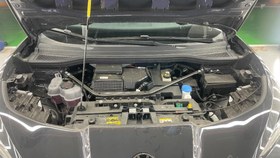 تصویر فولکس ID.UNYX مدل 2025 ا برقی برقی