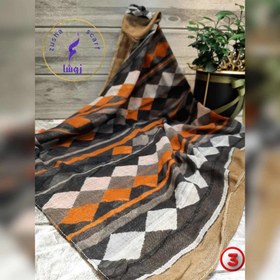 تصویر شال نخی 