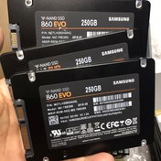 Samsung 860 EVO 250 Go 2,5 SSD Interno (MZ-76E250B/AM)