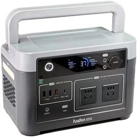 تصویر پاور استیشن Hrafon EES 600W 