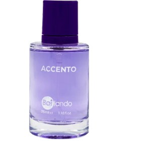 تصویر عطر جیبی بایلندو مدل اکسنتو ACCENTO حجم 35 میلی لیتر 