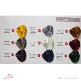 تصویر دنی وان واریاسیون 15 میل سبز Hair Variation 0/77 