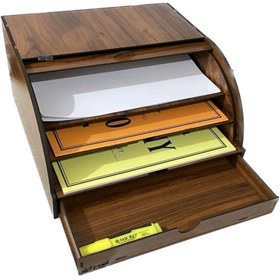 تصویر کازیه درب کرکره ای 