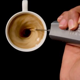 تصویر کاپوچینو 