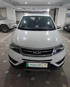 تصویر چری تیگو 5 مدل ۱۳۹۶ با کارکرد ۱۷۶ هزار کیلومتر 