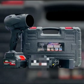 تصویر جت فن بزرگ قدرتی کایان زارا مدل M6 Pro شارژی 