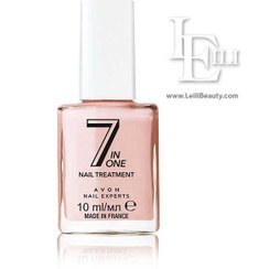 تصویر درمانگر ناخن 7 در 1 اصل AVON- 