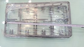 تصویر شبکه چدنی رمگا 