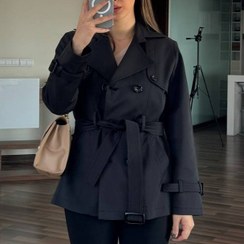 تصویر ترنچ کت (بارانی)هارونا 