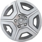 تصویر قالپاق اسپرت تارا سایز ۱۵ مناسب رینگ فابریکی 