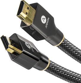 HDMI Cable 3m Metre Long High Speed 2.0 HD 4K 3D ARC For PS3 PS4 XBOX ONE  SKY TV 