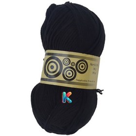 تصویر کاموا چلس ایرانی مشکی 