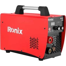 تصویر اینورتر جوشکاری RH-4607 رونیکس (200 آمپر) Inverter welding RH-4607 ronix