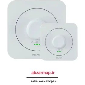 تصویر دیمر فن مدل آدا دلند 