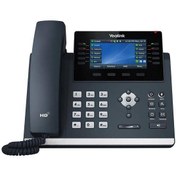 تصویر تلفن VoIP یالینک مدل SIP-T46U ا Yealink SIP-T46U IP Phone Yealink SIP-T46U IP Phone