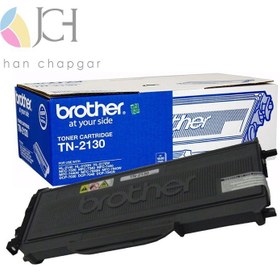 تصویر تونر مشکی برادر مدل تی ان 2130 TN-2130 Black LaserJet Toner Cartridge