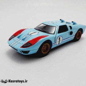 تصویر فورد جی تی Ford Gt40 