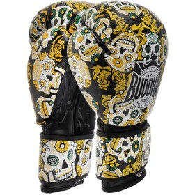 تصویر دستکش بوکس بودا SUPER BUDDHA YELLOW 