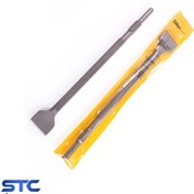 تصویر قلم پیکور شش گوش (810) 40 سانت نوک تخت 5 سانت کاتکس 17*400*50 