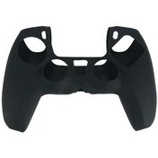 تصویر روکش دسته پلی استیشن ۵ طرح ارتشی و رنگ مشکی 
