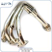 تصویر هدرز فولادی پراید یورو ۲ رانر بلند HZ Power 