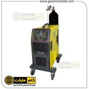 تصویر دستگاه جوش آرگون جوشا مدل DIGI TIG 402 AC/DC ظرفیت ۴۰۰ آمپر سه فاز آب خنک 