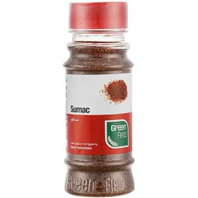 تصویر پودر سماق 89 گرمی گرین‌فیلد Green Field sumac 89 gr