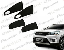 تصویر پرده آفتابگیر قالبی ۴درب مناسب ام وی ام MVM-X22 