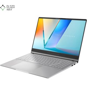 تصویر لپ تاپ ایسوس 15.6 اینچی مدل Vivobook S 15 OLED M5506NA R5 7535HS 16GB 512GB Asus Vivobook S 15 OLED M5506NA R5 7535HS 16GB RAM 512GB SSD