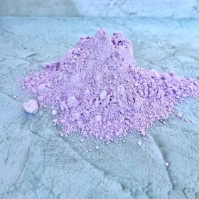 تصویر پودر سنگ مصنوعی یاسی پایدار5 کیلویی 