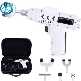 تصویر دستگاه کایروپراکتیک گان GINHA 