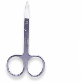 تصویر قیچی ابرو نوک باریک مدل G005 لوپینا Lopina Eyebrow Scissors G005