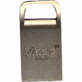 تصویر فلش مموری Vicco man USB 3.1 ظرفیت ۶۴ گیگابایت - VC3 