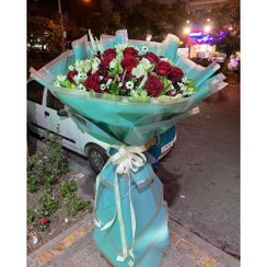 تصویر سفارش دسته گل و کادو برای دستیار فروش t2988 