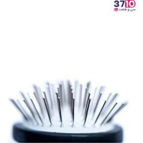 تصویر برس مو بیول مدل گرافیت استایل سایز بزرگ سوزن فلزی 