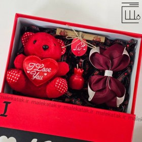 تصویر پک هدیه یلدا دخترانه 