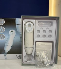 تصویر میکرودرم دیاموند 