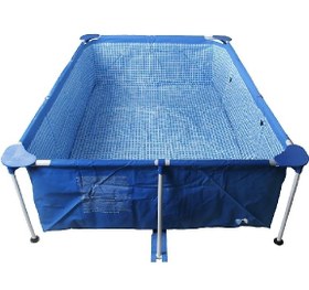 تصویر استخر پیش ساخته برزنتی پرتابل 